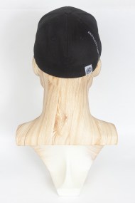 Gorra Negra Premium Talla S-M 3